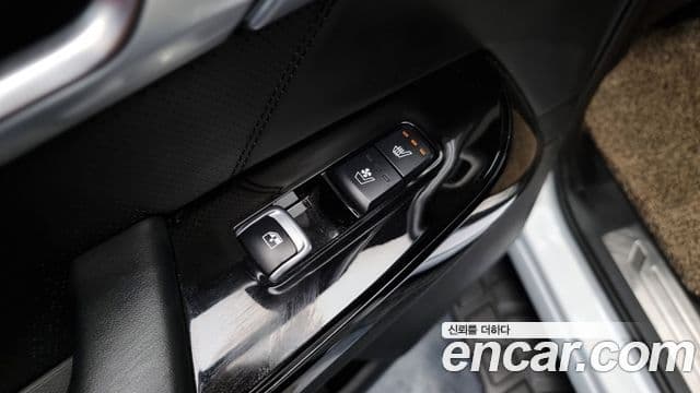 Kia Mohave The / новый Master Masters, 2021 20