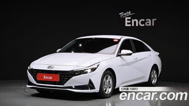 Hyundai Avante (CN7) Smart, 2022 1