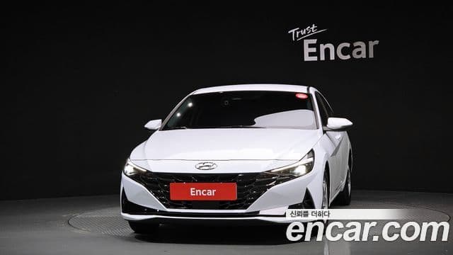 Hyundai Avante (CN7) Smart, 2022 3