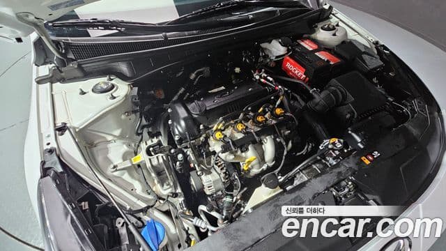 Hyundai Avante (CN7) Smart, 2022 6