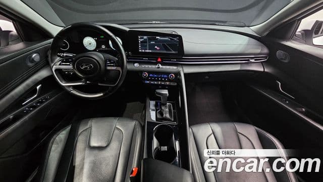 Hyundai Avante (CN7) Smart, 2022 7