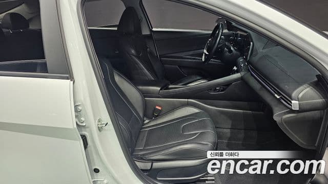 Hyundai Avante (CN7) Smart, 2022 10