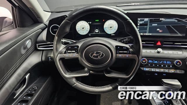 Hyundai Avante (CN7) Smart, 2022 13