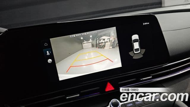 Hyundai Avante (CN7) Smart, 2022 15