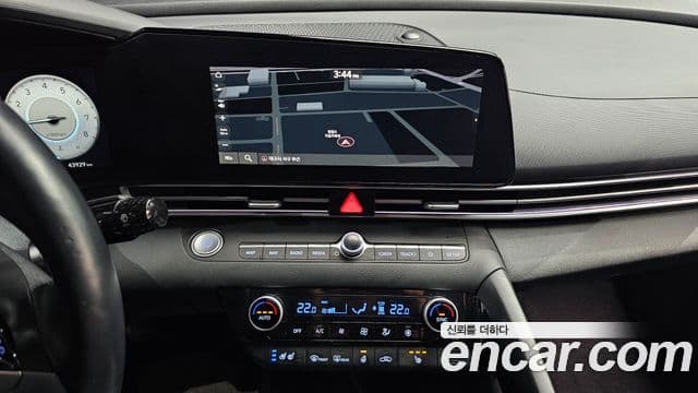 Hyundai Avante (CN7) Smart, 2022 16