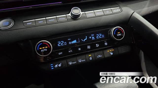 Hyundai Avante (CN7) Smart, 2022 18