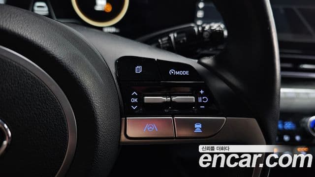 Hyundai Avante (CN7) Smart, 2022 19