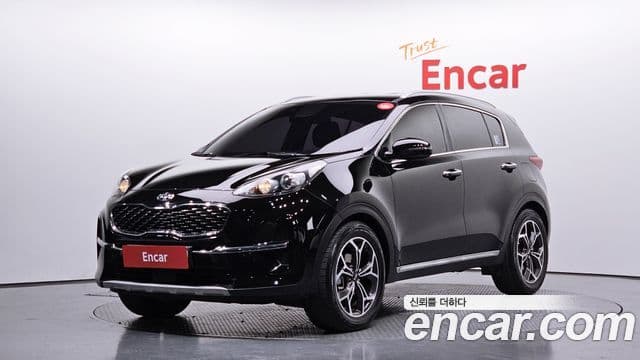 Kia Sportage The / новый Bold Prestige, 2020 1