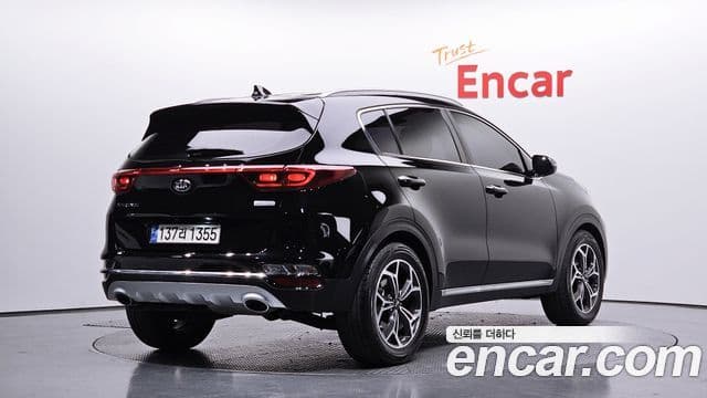 Kia Sportage The / новый Bold Prestige, 2020 2