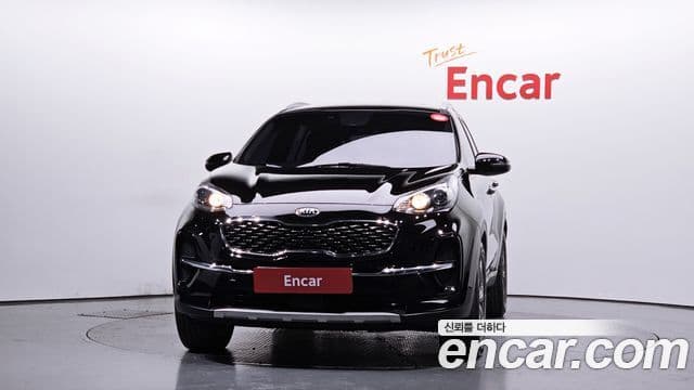 Kia Sportage The / новый Bold Prestige, 2020 3