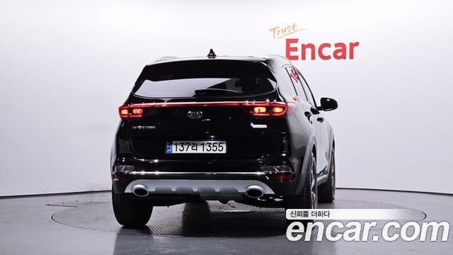 Kia Sportage The / новый Bold Prestige, 2020 4