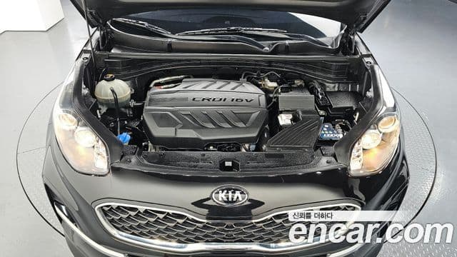 Kia Sportage The / новый Bold Prestige, 2020 6