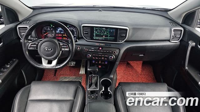 Kia Sportage The / новый Bold Prestige, 2020 7