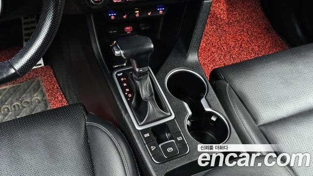 Kia Sportage The / новый Bold Prestige, 2020 9