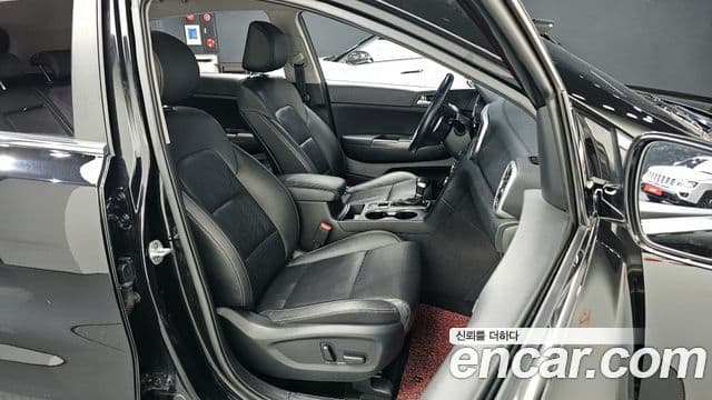 Kia Sportage The / новый Bold Prestige, 2020 10