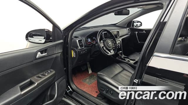 Kia Sportage The / новый Bold Prestige, 2020 11