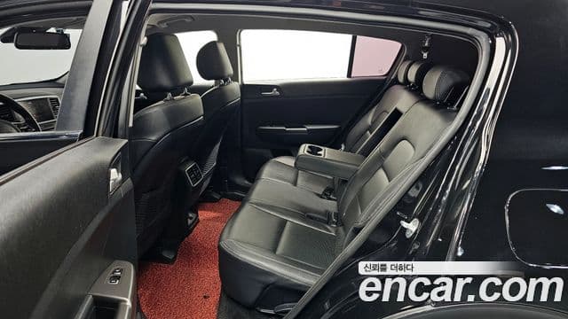 Kia Sportage The / новый Bold Prestige, 2020 12