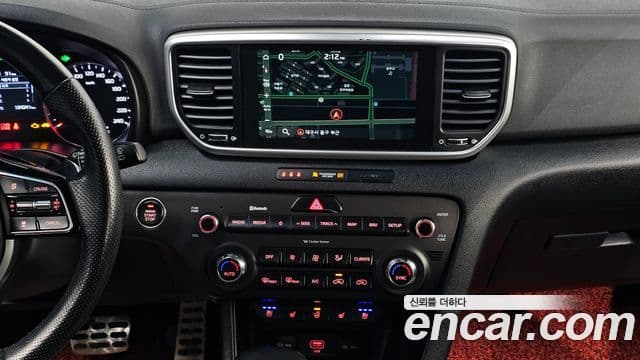 Kia Sportage The / новый Bold Prestige, 2020 15