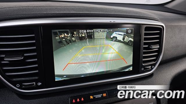 Kia Sportage The / новый Bold Prestige, 2020 16