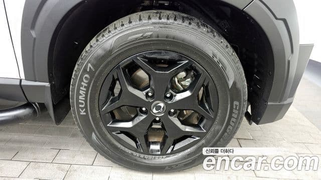 KG모빌리티(SsangYong) The / новый New Rexton Sport Cool Men Prestige, 2024 все фото