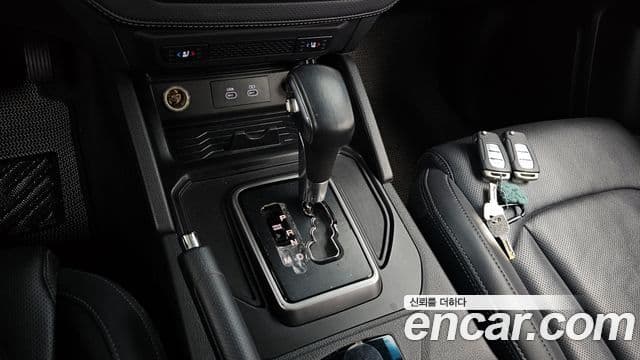 KG모빌리티(SsangYong) The / новый New Rexton Sport Cool Men Prestige, 2024 9