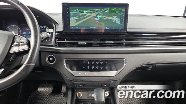 KG모빌리티(SsangYong) The / новый New Rexton Sport Cool Men Prestige, 2024 14