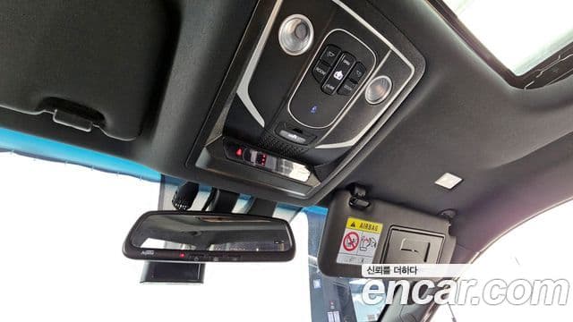 KG모빌리티(SsangYong) The / новый New Rexton Sport Cool Men Prestige, 2024 17