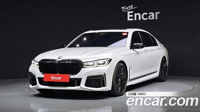 BMW 7시리즈 (G11) M760Li xDrive, 2020 1