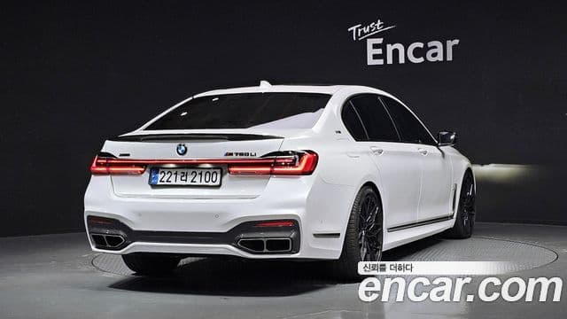 BMW 7시리즈 (G11) M760Li xDrive, 2020 2