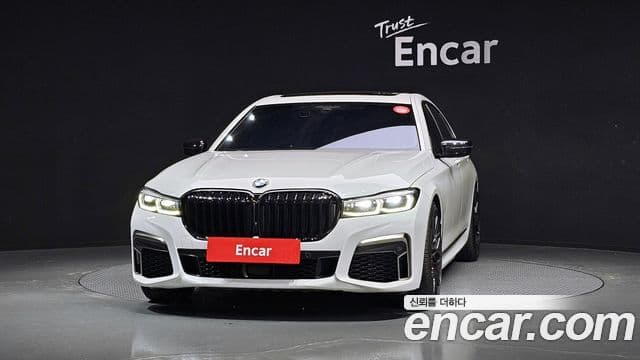BMW 7시리즈 (G11) M760Li xDrive, 2020 3