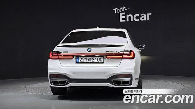 BMW 7시리즈 (G11) M760Li xDrive, 2020 4