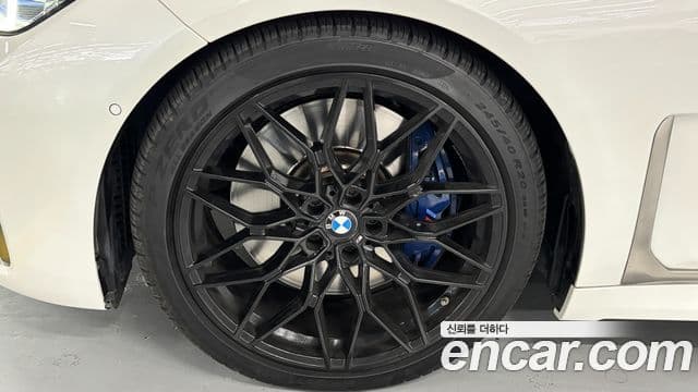 BMW 7시리즈 (G11) M760Li xDrive, 2020 все фото