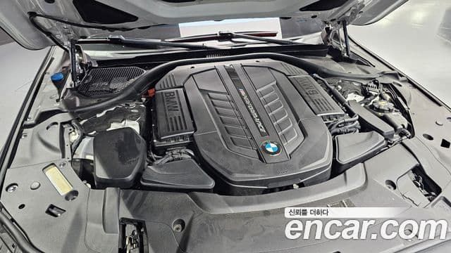 BMW 7시리즈 (G11) M760Li xDrive, 2020 6