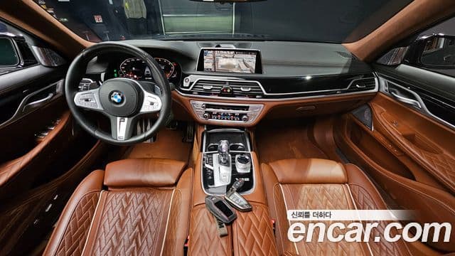 BMW 7시리즈 (G11) M760Li xDrive, 2020 7