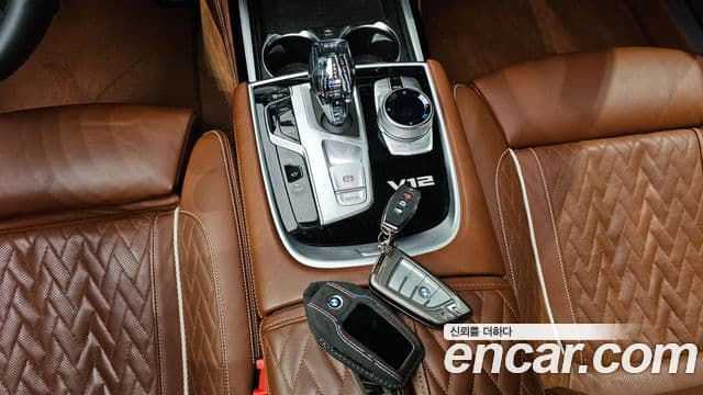 BMW 7시리즈 (G11) M760Li xDrive, 2020 9