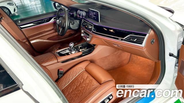 BMW 7시리즈 (G11) M760Li xDrive, 2020 10