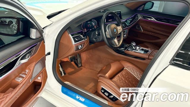 BMW 7시리즈 (G11) M760Li xDrive, 2020 11