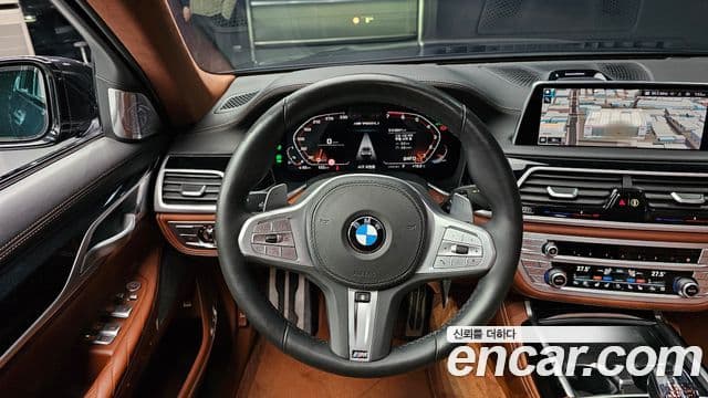 BMW 7시리즈 (G11) M760Li xDrive, 2020 13