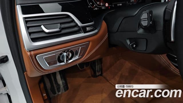 BMW 7시리즈 (G11) M760Li xDrive, 2020 18
