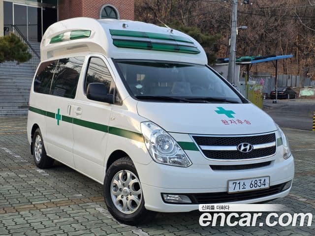 Hyundai Grand Starex скорая помощь, 2014 1