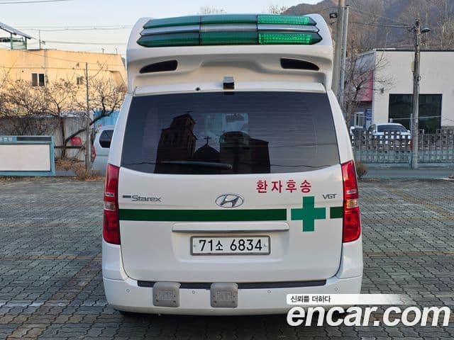 Hyundai Grand Starex скорая помощь, 2014 все фото