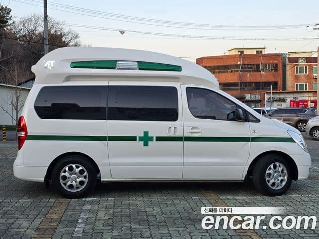 Hyundai Grand Starex скорая помощь, 2014 7