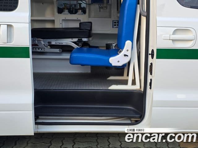 Hyundai Grand Starex скорая помощь, 2014 10