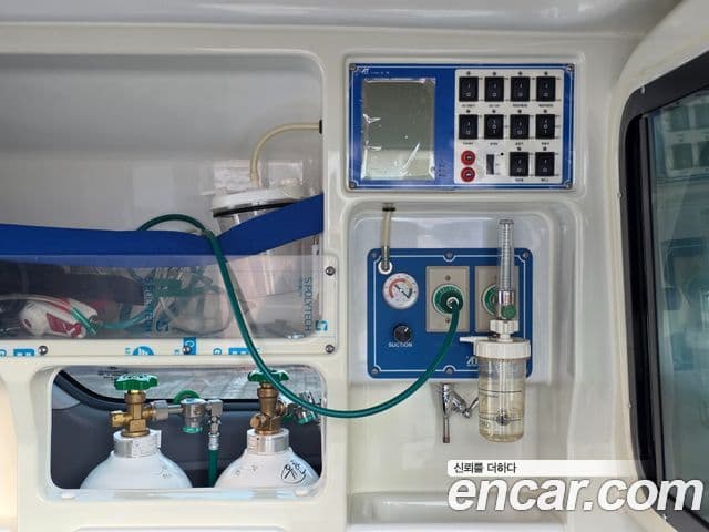 Hyundai Grand Starex скорая помощь, 2014 11