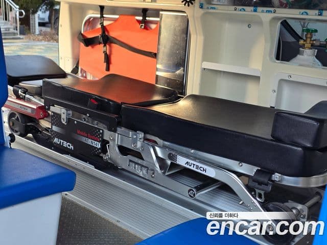 Hyundai Grand Starex скорая помощь, 2014 12