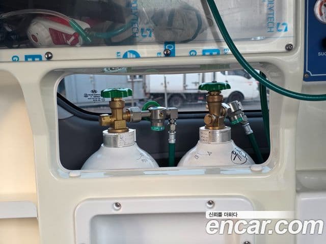 Hyundai Grand Starex скорая помощь, 2014 13