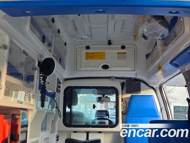 Hyundai Grand Starex скорая помощь, 2014 15