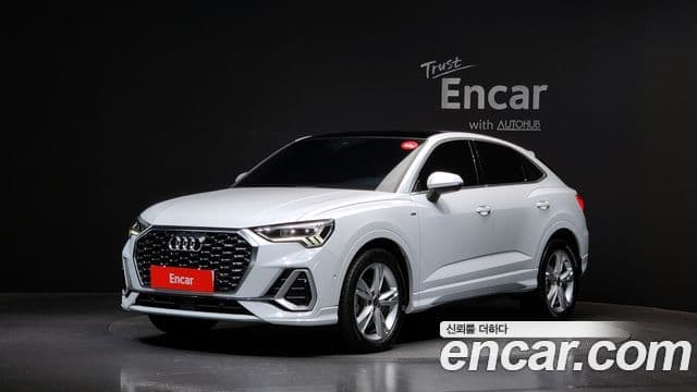 Audi Q3 (F3) 35 TDI Premium Sportback, 2023 1