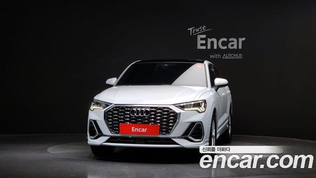 Audi Q3 (F3) 35 TDI Premium Sportback, 2023 3