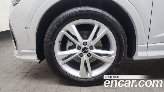 Audi Q3 (F3) 35 TDI Premium Sportback, 2023 все фото